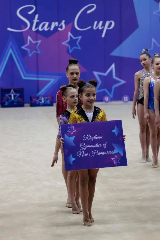 RGNH Sports gymnastics photo