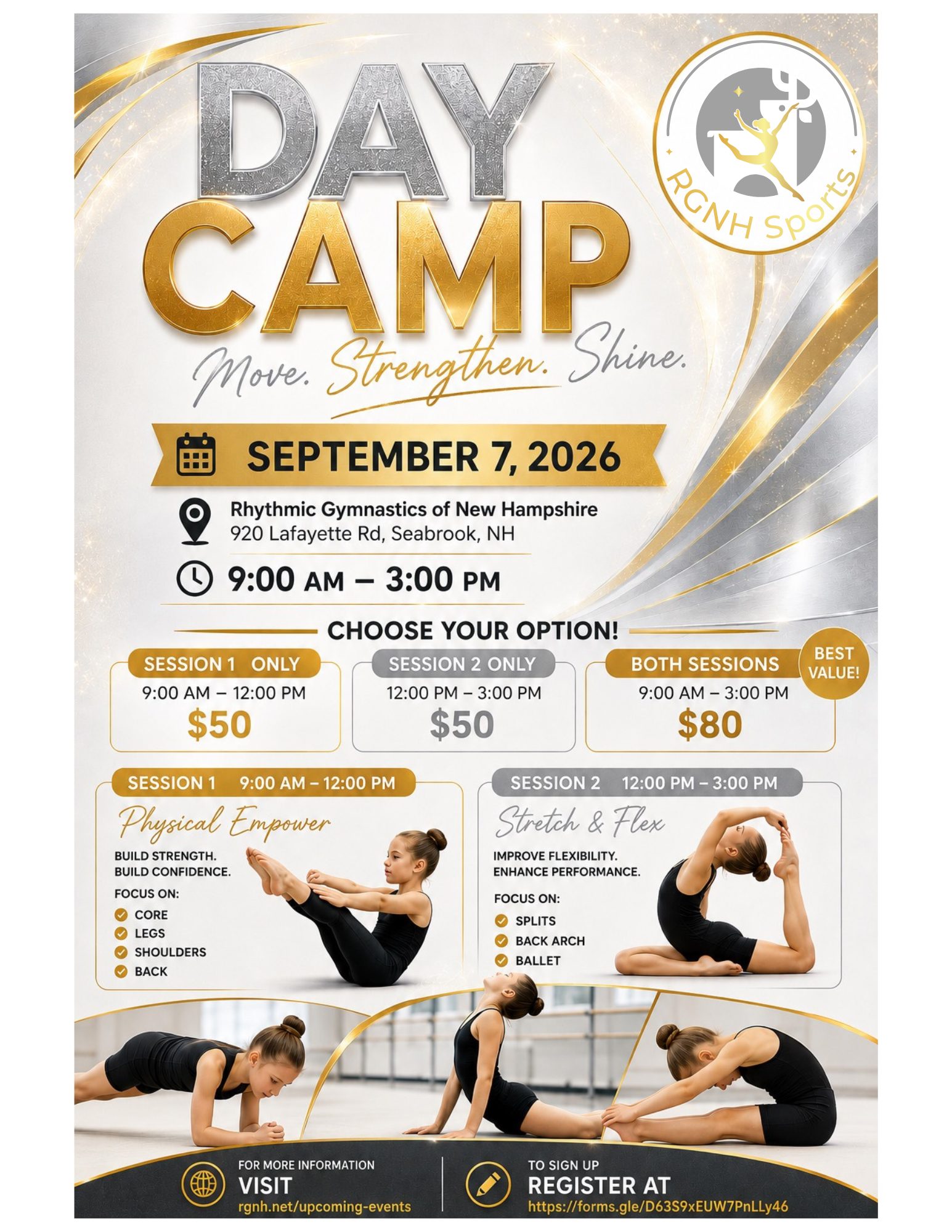Labor Day Clinic