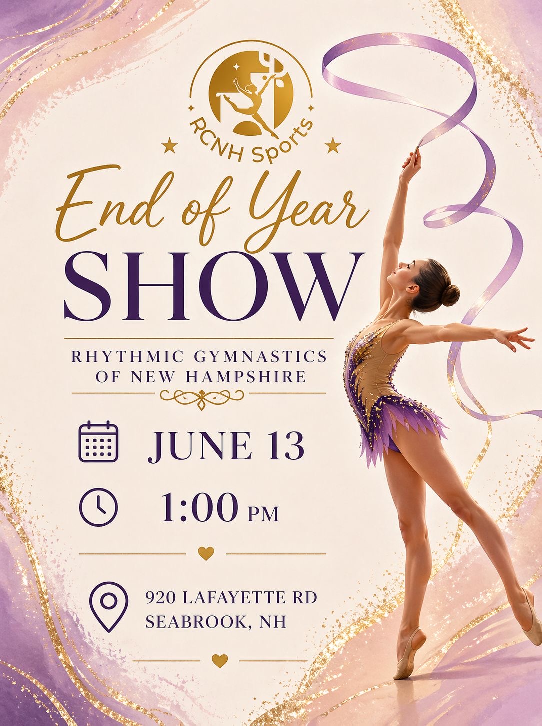 End of Year Show