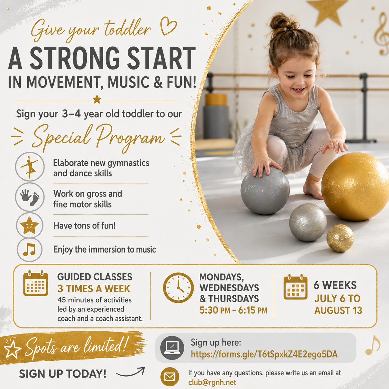 Tots 3-4 YO