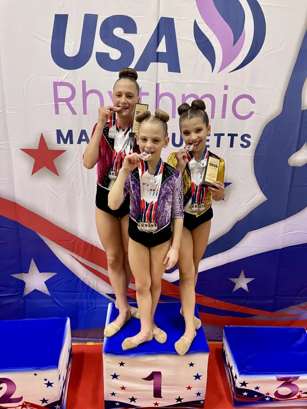 RGNH Competitive Team at the State Championship